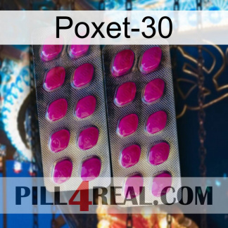 Poxet-30 10